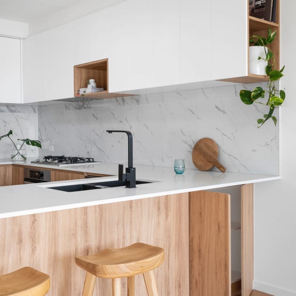 Decoração de cozinhas