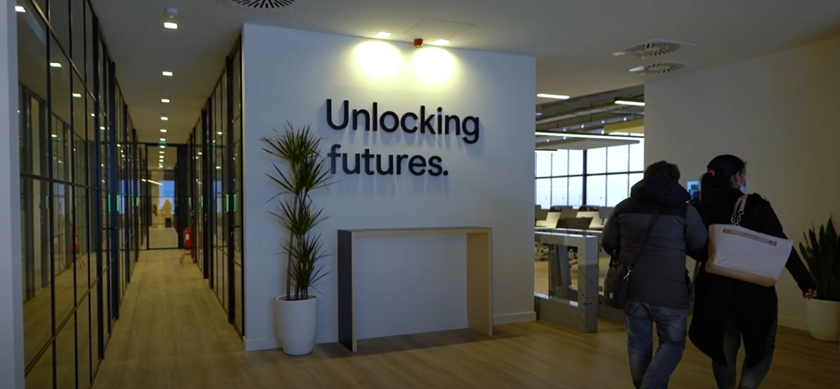 Escritórios do futuro em Lisboa