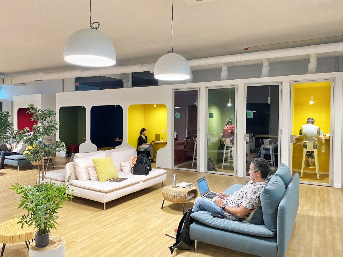 IDEA Spaces tem novo espaço de cowork em Lisboa