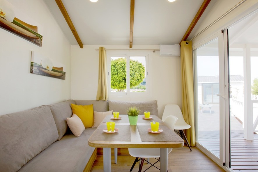 Casas pré-fabricadas