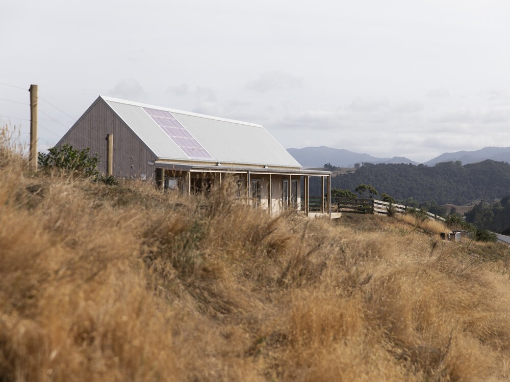 Casas na nova Zelândia