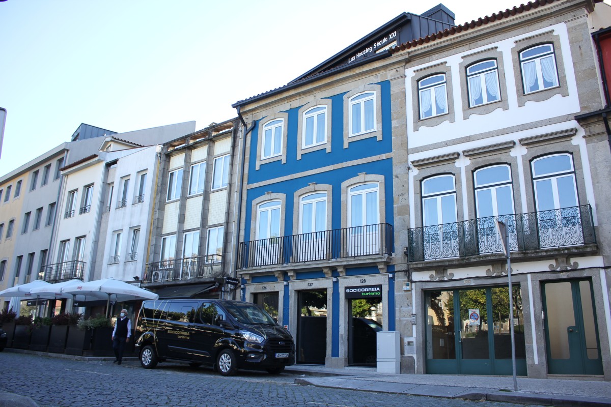 Alojamento Local de luxo em Braga