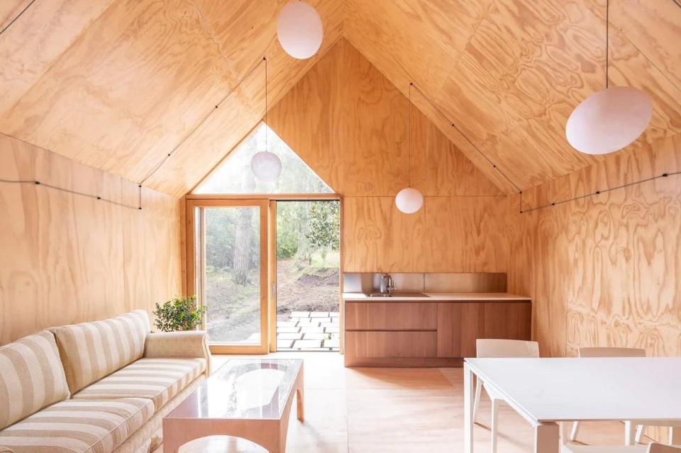 Casas pré-fabricadas