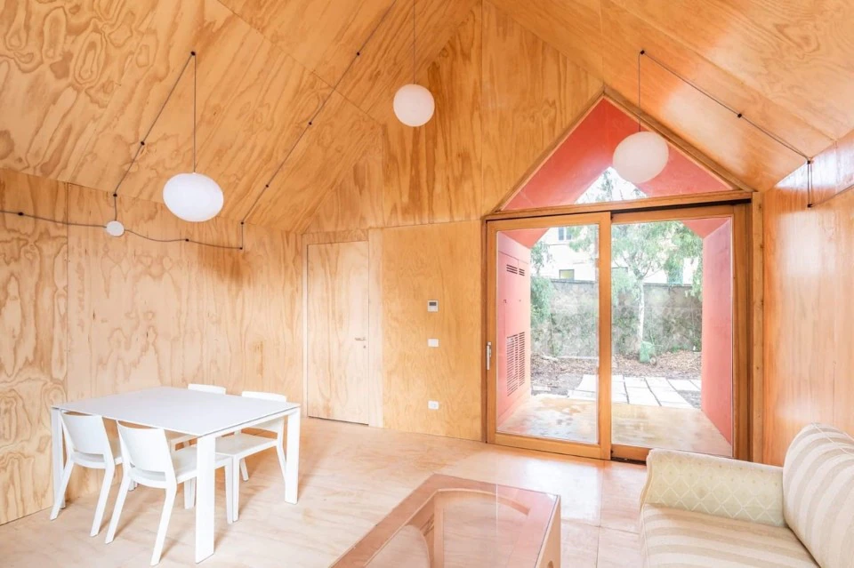 O que são casas pré-fabricadas