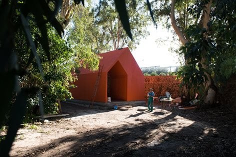 Há vários tipos de casas pré-fabricadas