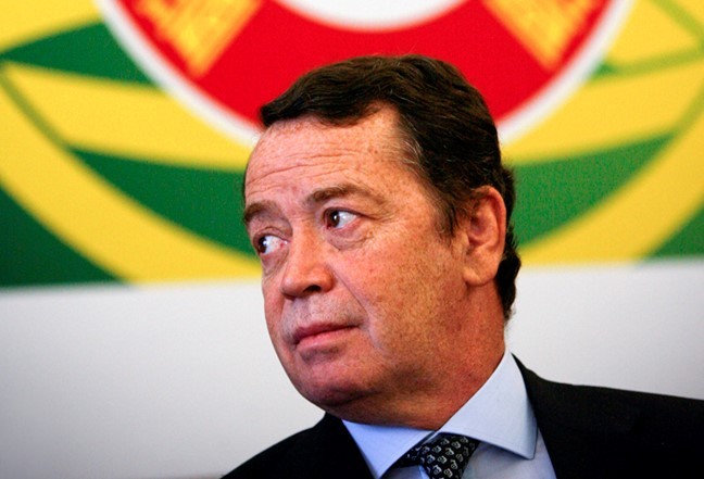 Manuel Pinho no caso EDP