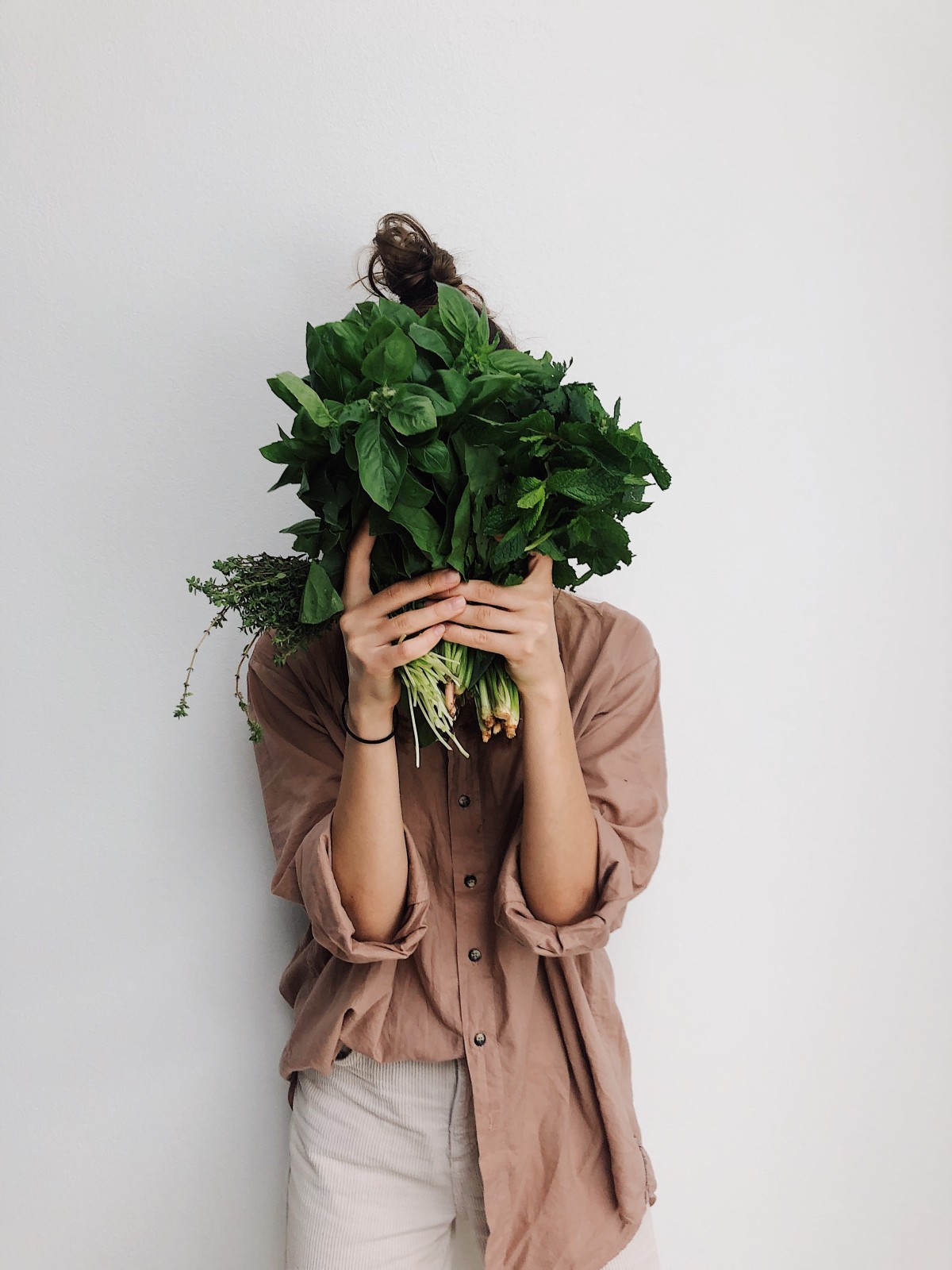 Ser vegetariano o vegano es una opción que ayuda al planeta