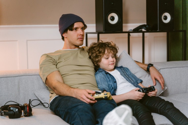 These games are great to play as a family
