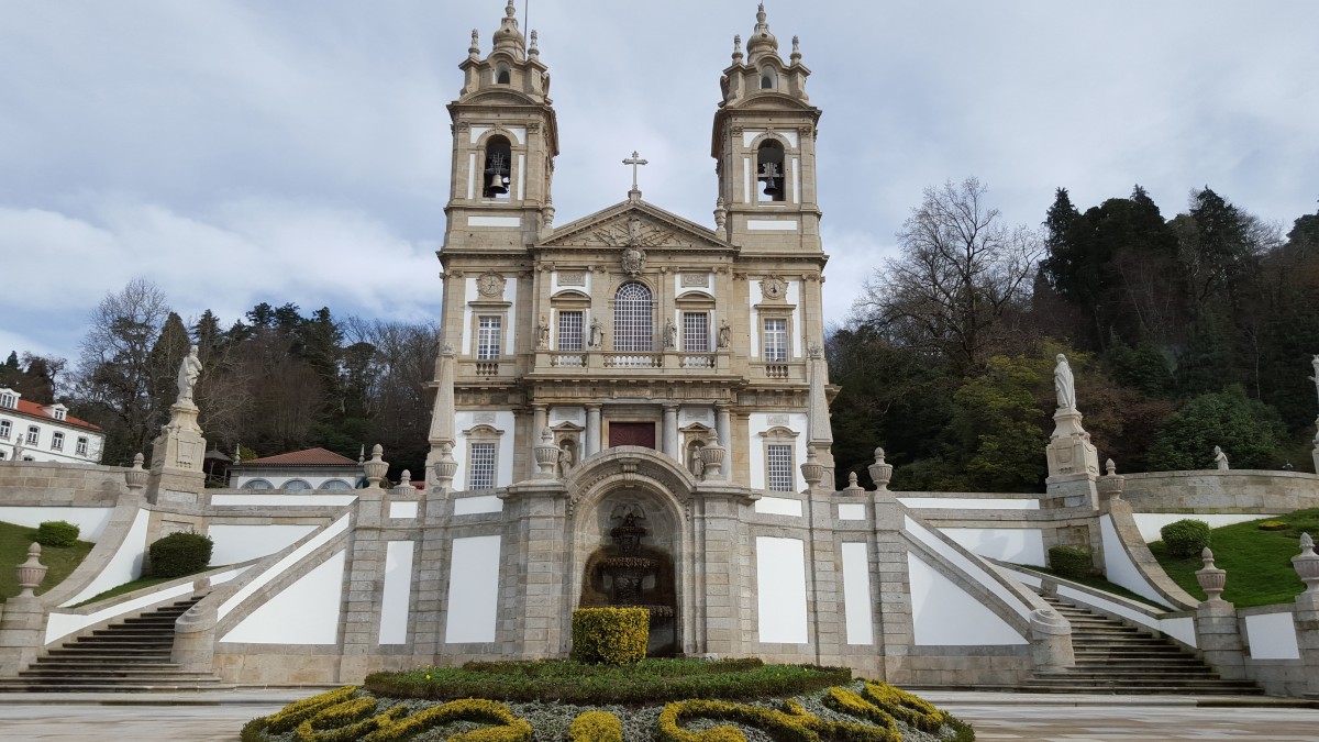 Braga se encuentra en el punto medio de nuestra lista