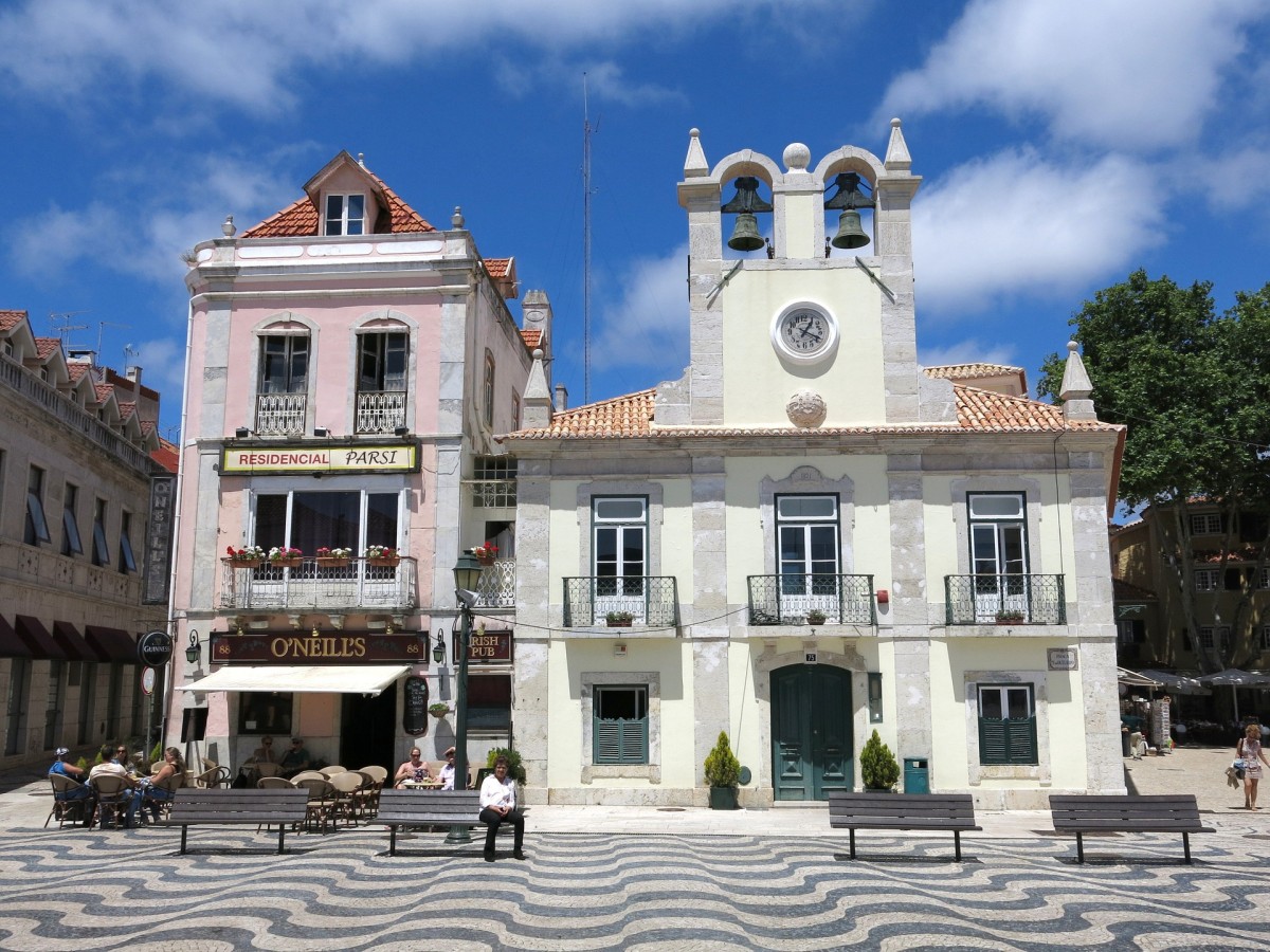 Llegando al final de nuestra lista encontramos Cascais