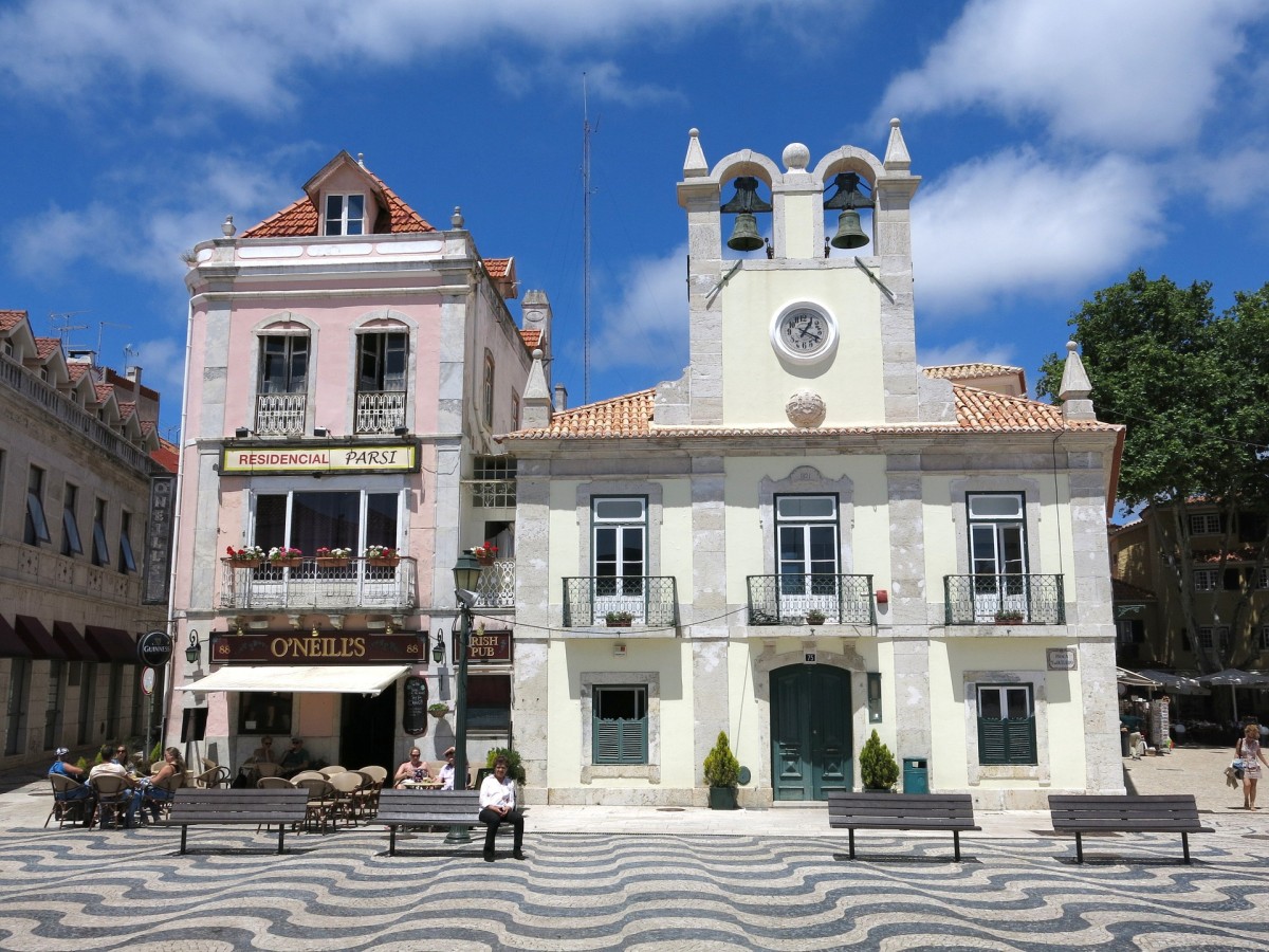 Arrivando alla fine della nostra lista troviamo Cascais