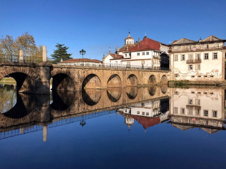 Il ponte di Traiano a Chaves, opera di ingegneria romana ancora in uso
