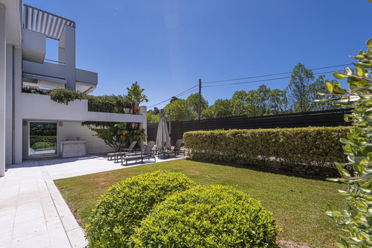 This spacious villa has so much to offer