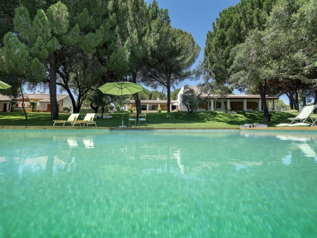 This beautiful property has tons of space on offer