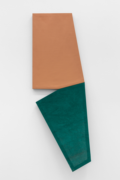 Pintura de Nuno Sousa Vieira por 5.000 euros (125 x 45 x 19 cm)