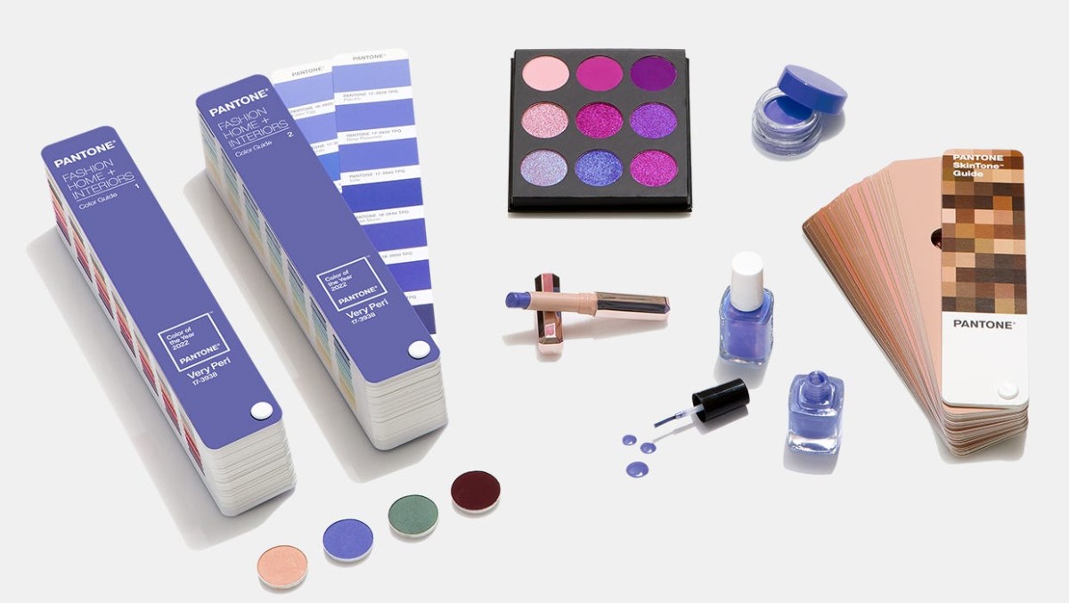 Pantone 2022 cor do ano