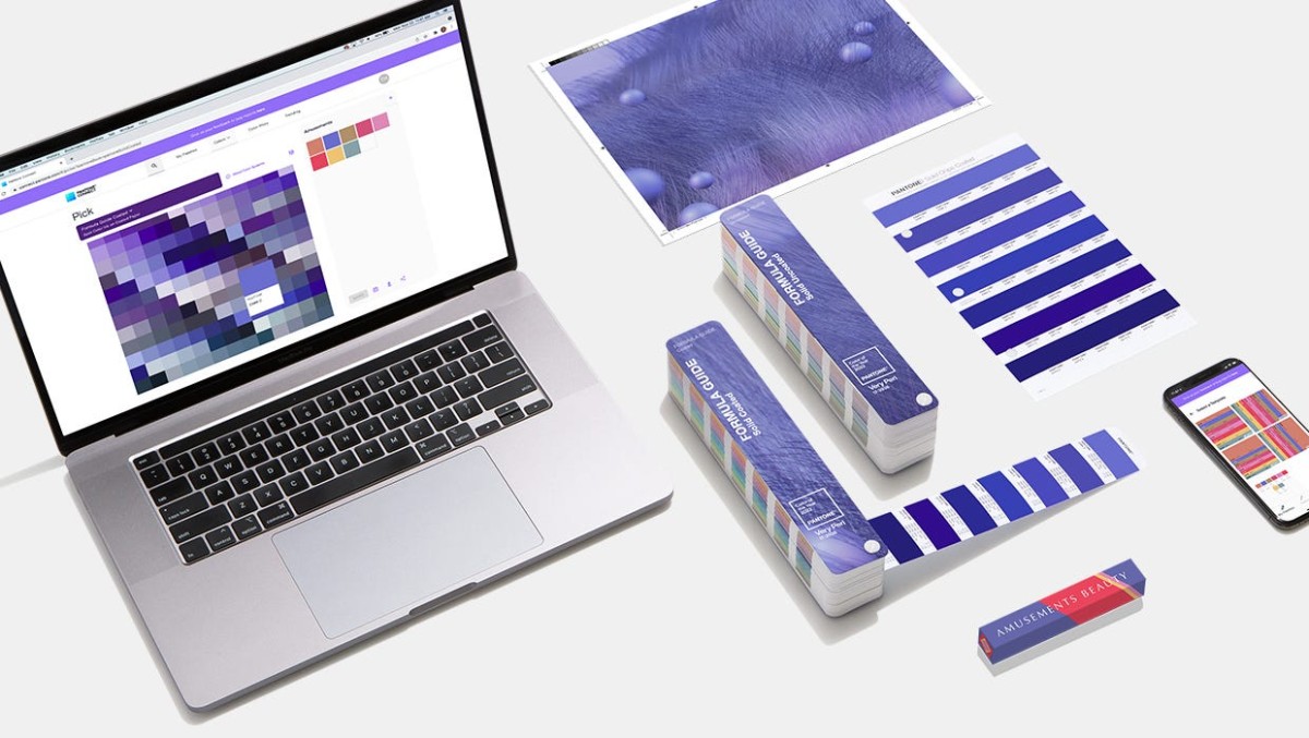 Cor 2022 Pantone
