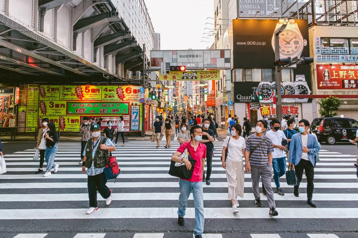 Viver no Japão