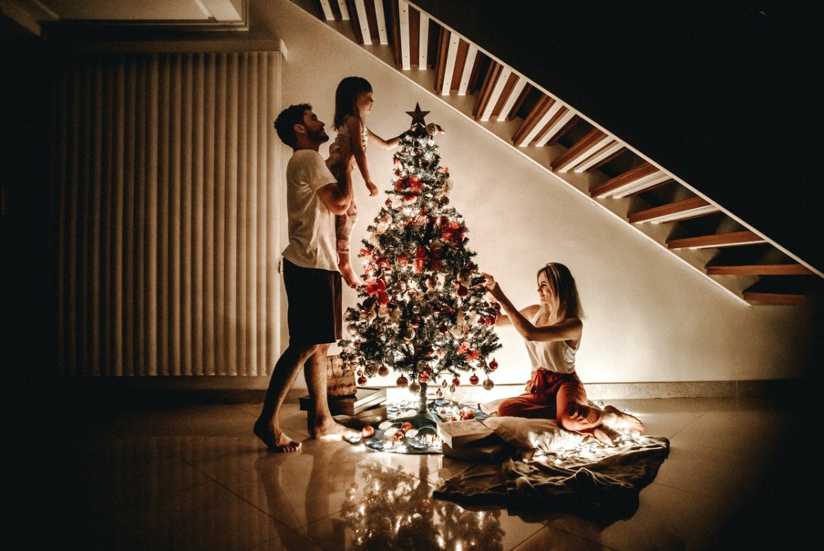 Medidas para passar um Natal em seguro