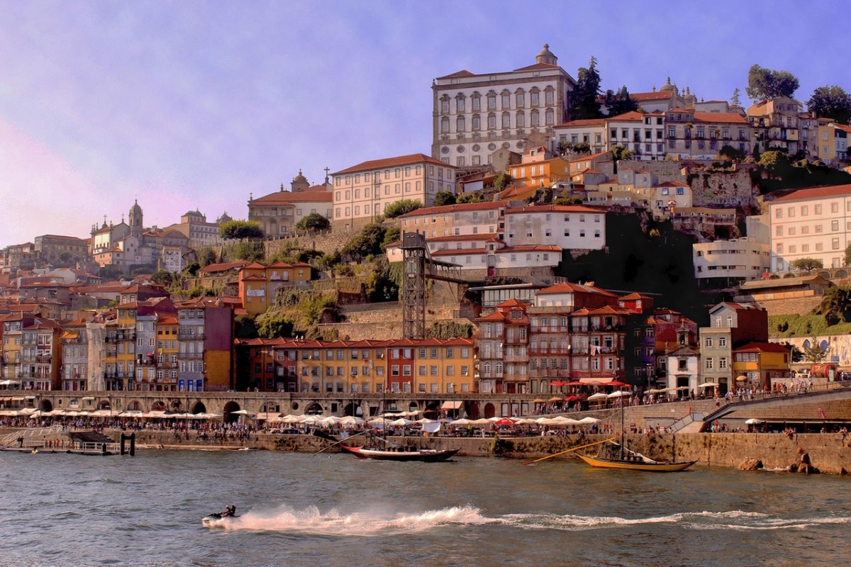 Casas de renda acessível no Porto
