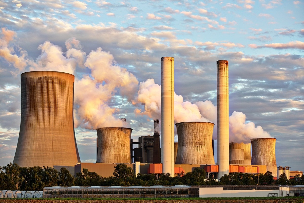 Produção de energia na Europa