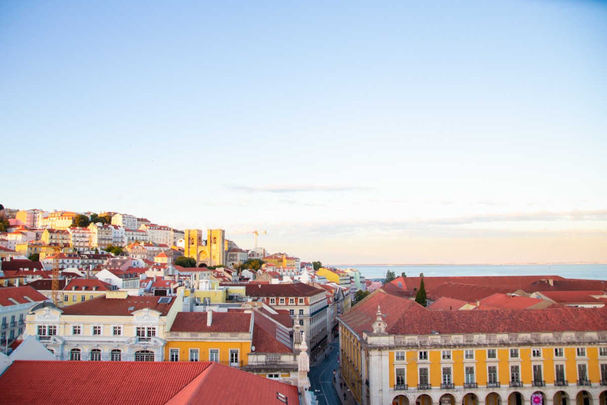 casas em Lisboa