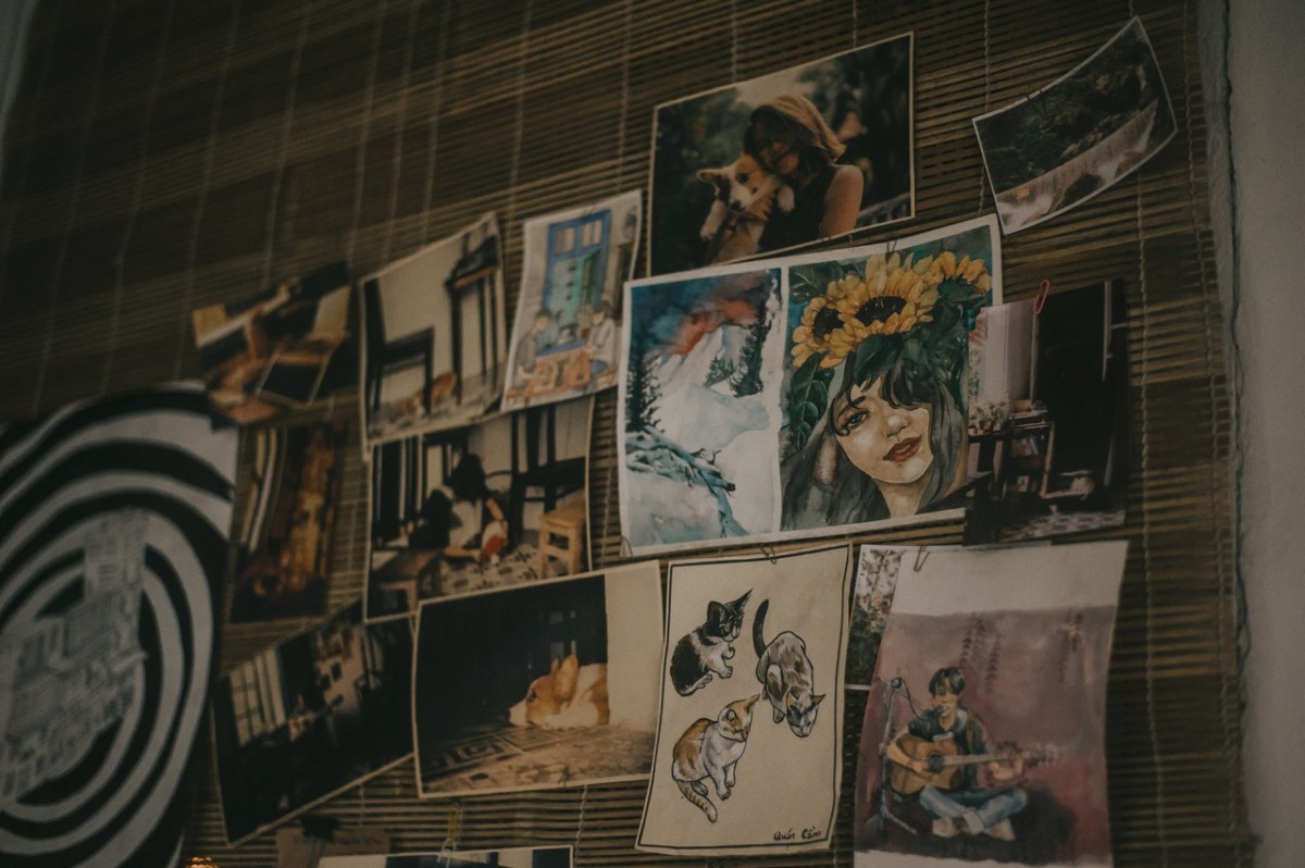 Objetos com significado atraem boas energias