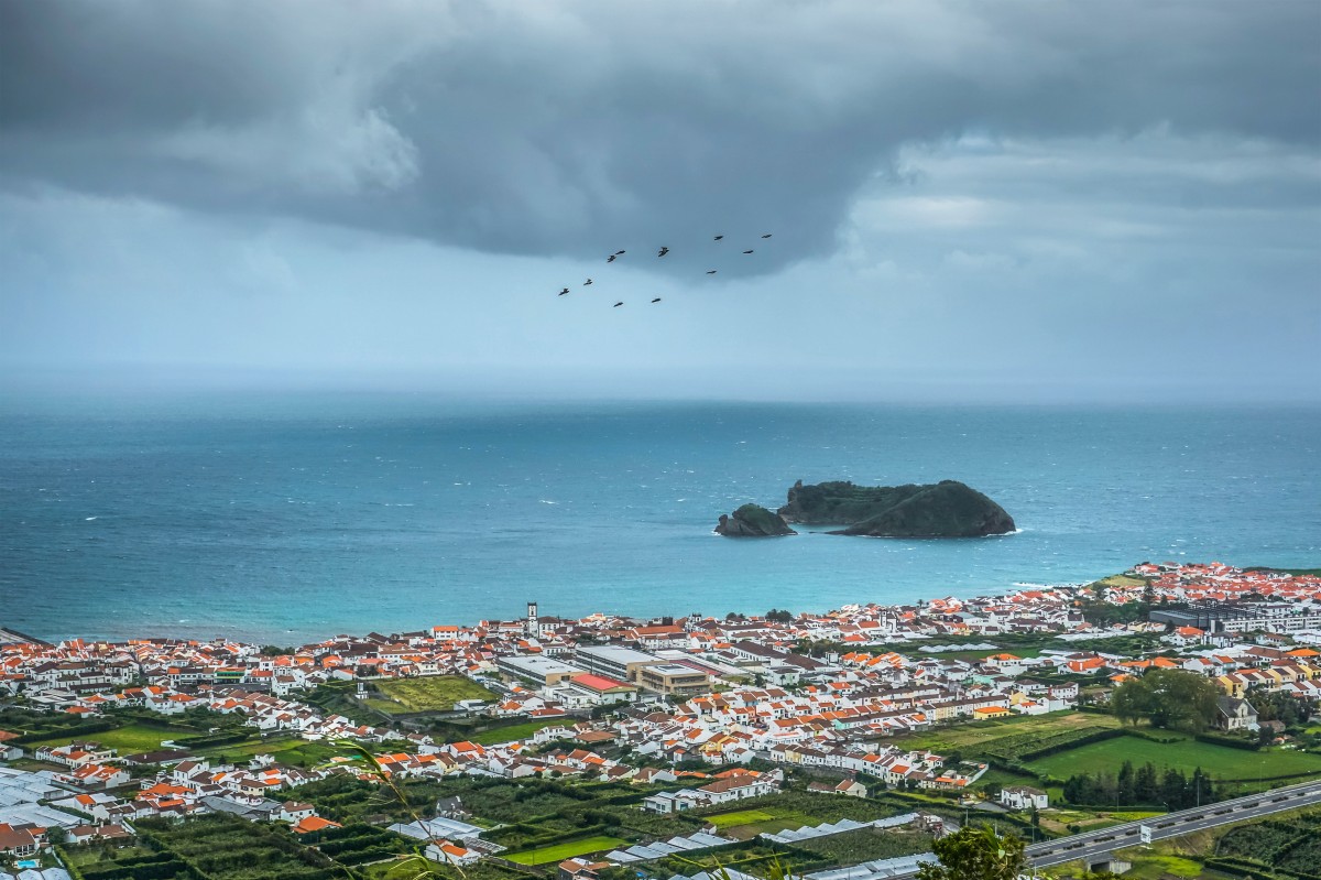 Comprar casa nos Açores