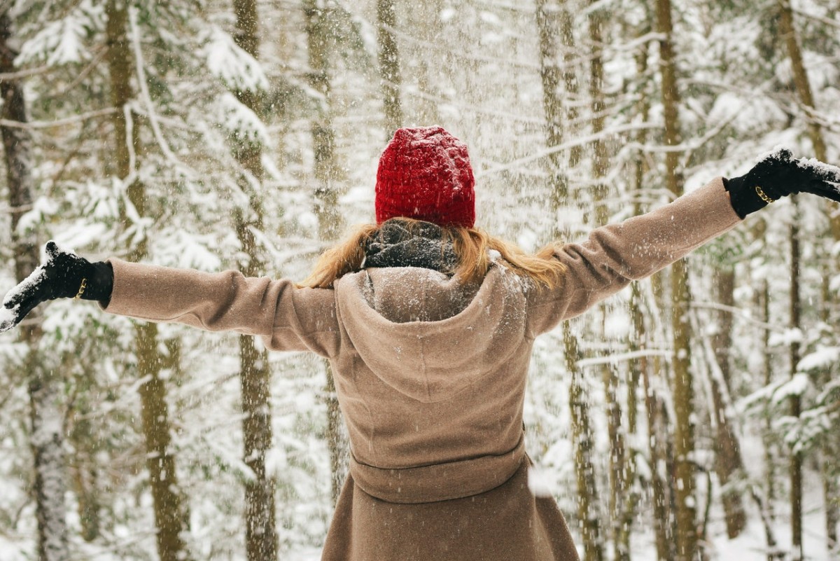 Neve todo ao ano em Portugal