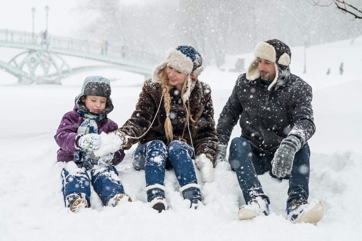 Neve artificial em Portugal