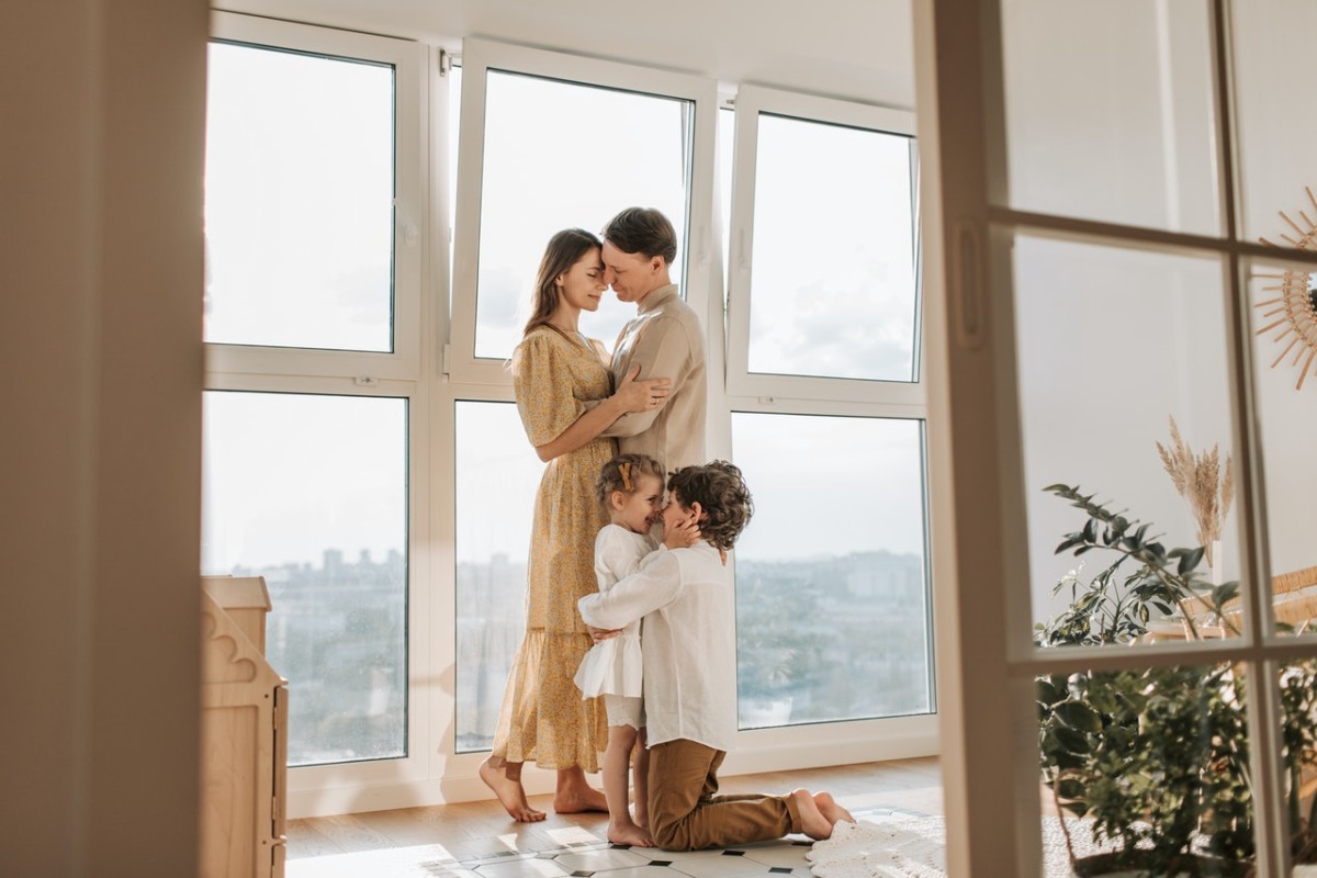 Atrair boas energias para casa