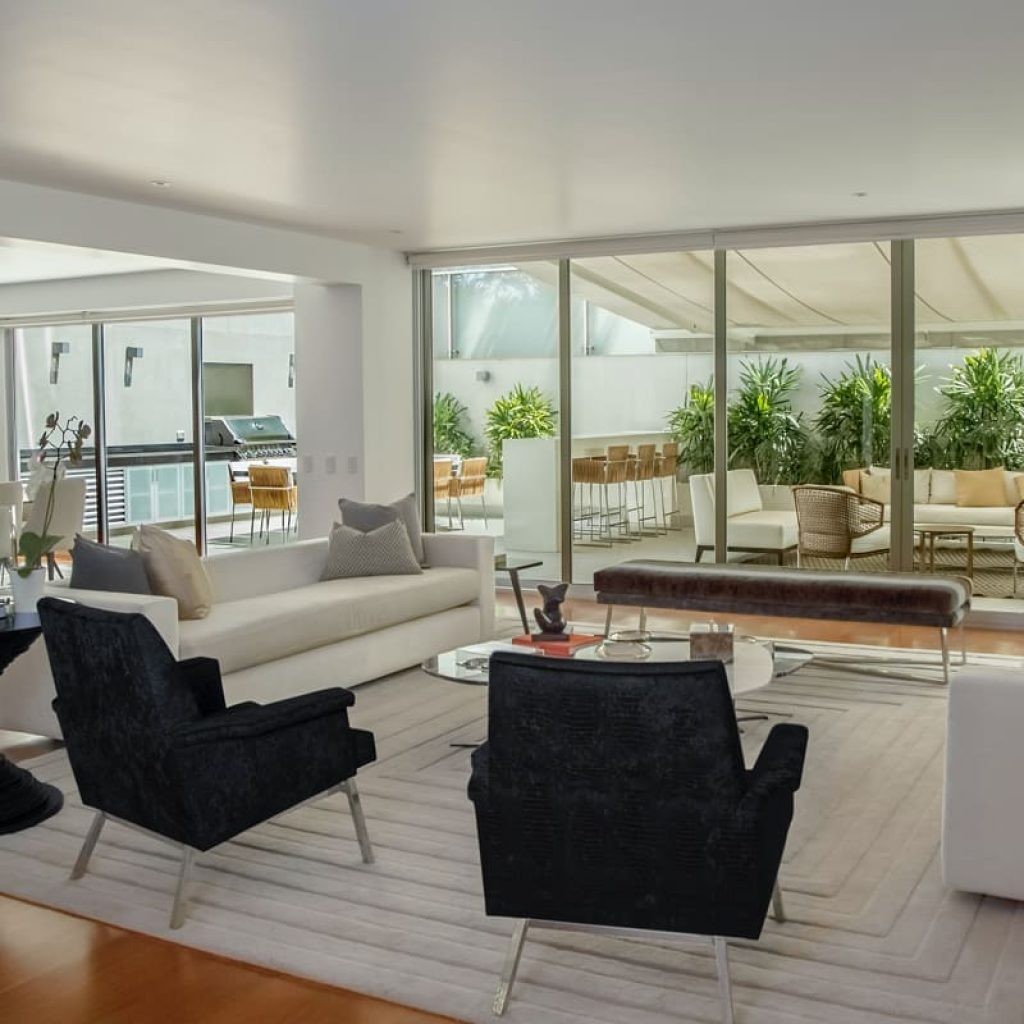 Decoração de interiores