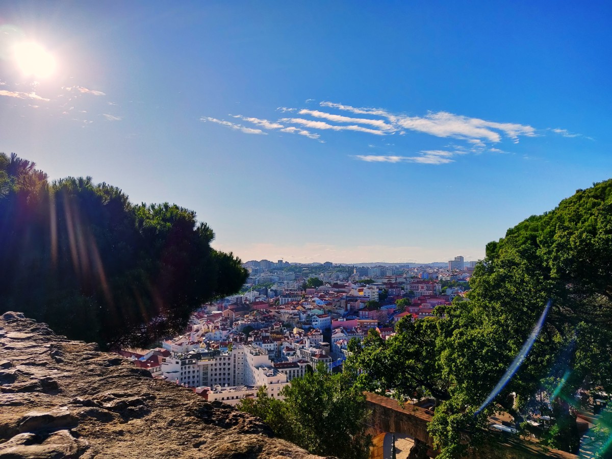 parque habitacional de Lisboa