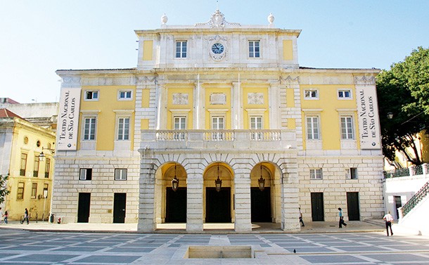 Teatro Nacional de São Carlos encerra para obras em 2024 – duram quase dois anos