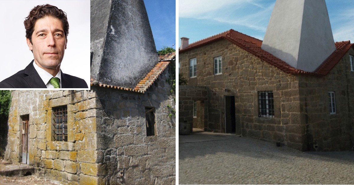 Reabilitação urbana em Portugal