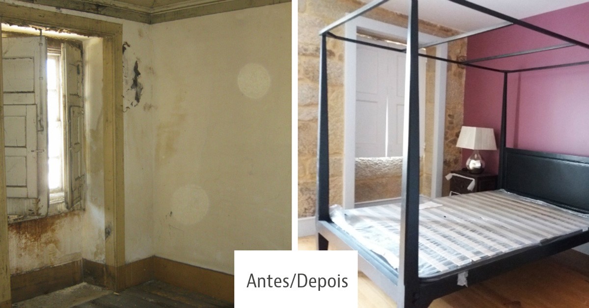 Reabilitação de casas em Portugal