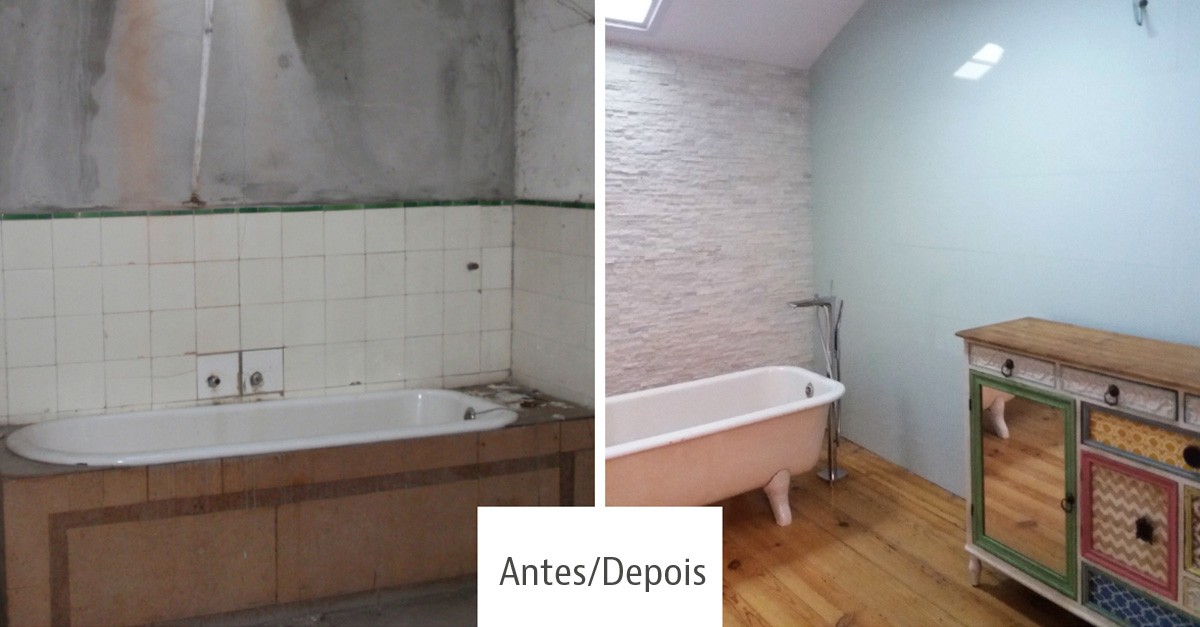 Remodelação de casas