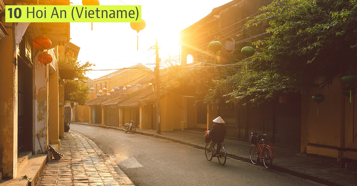 Hoi An no Vietname