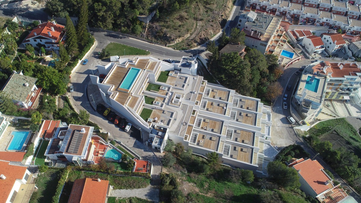 Casas de luxo em Sesimbra