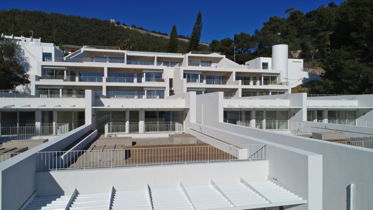 Casas novas em Sesimbra
