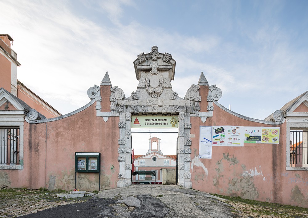 Palacete Marquês de Abrantes no Prémio Mies van der Rohe 2022