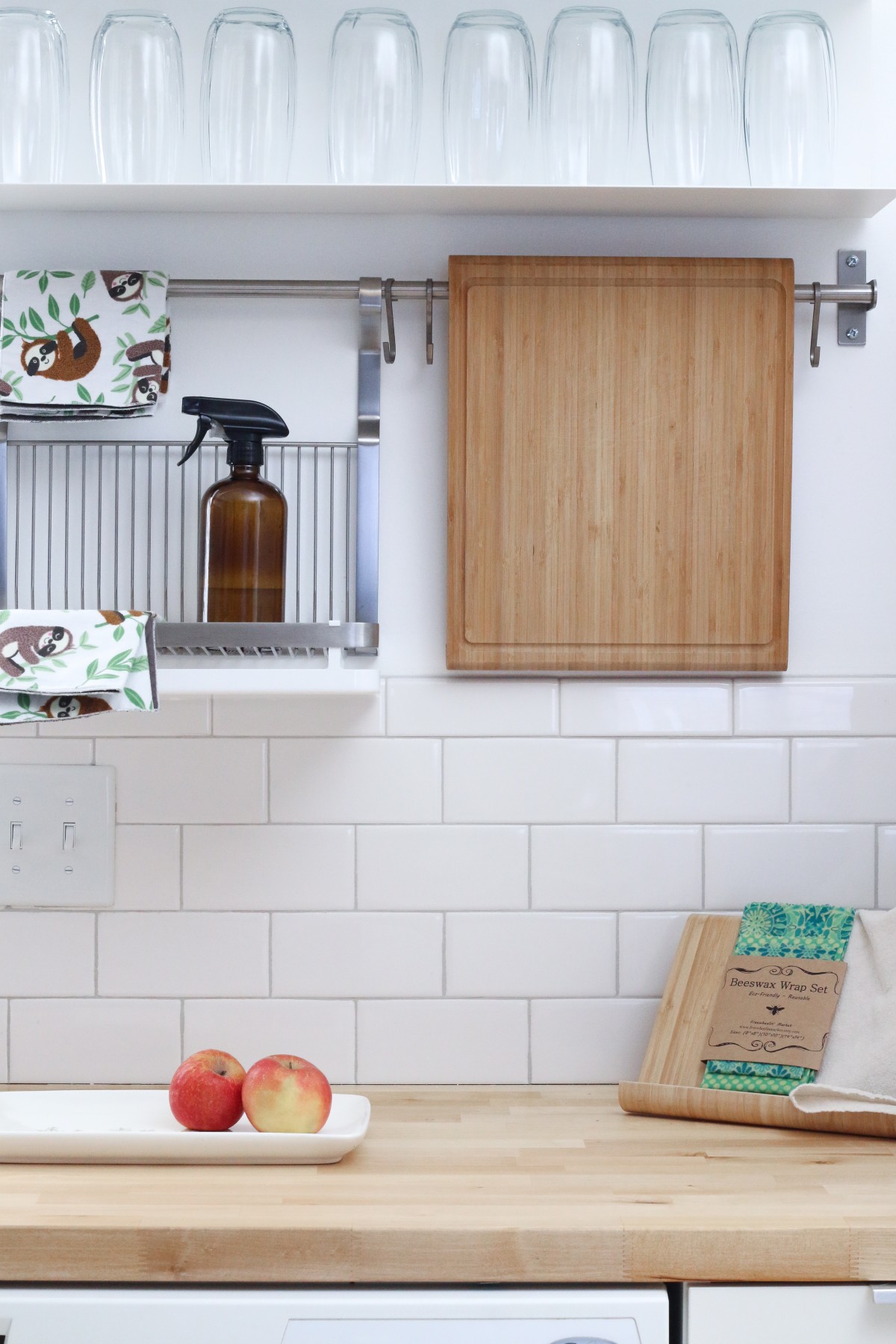 Como organizar e decorar uma cozinha pequena