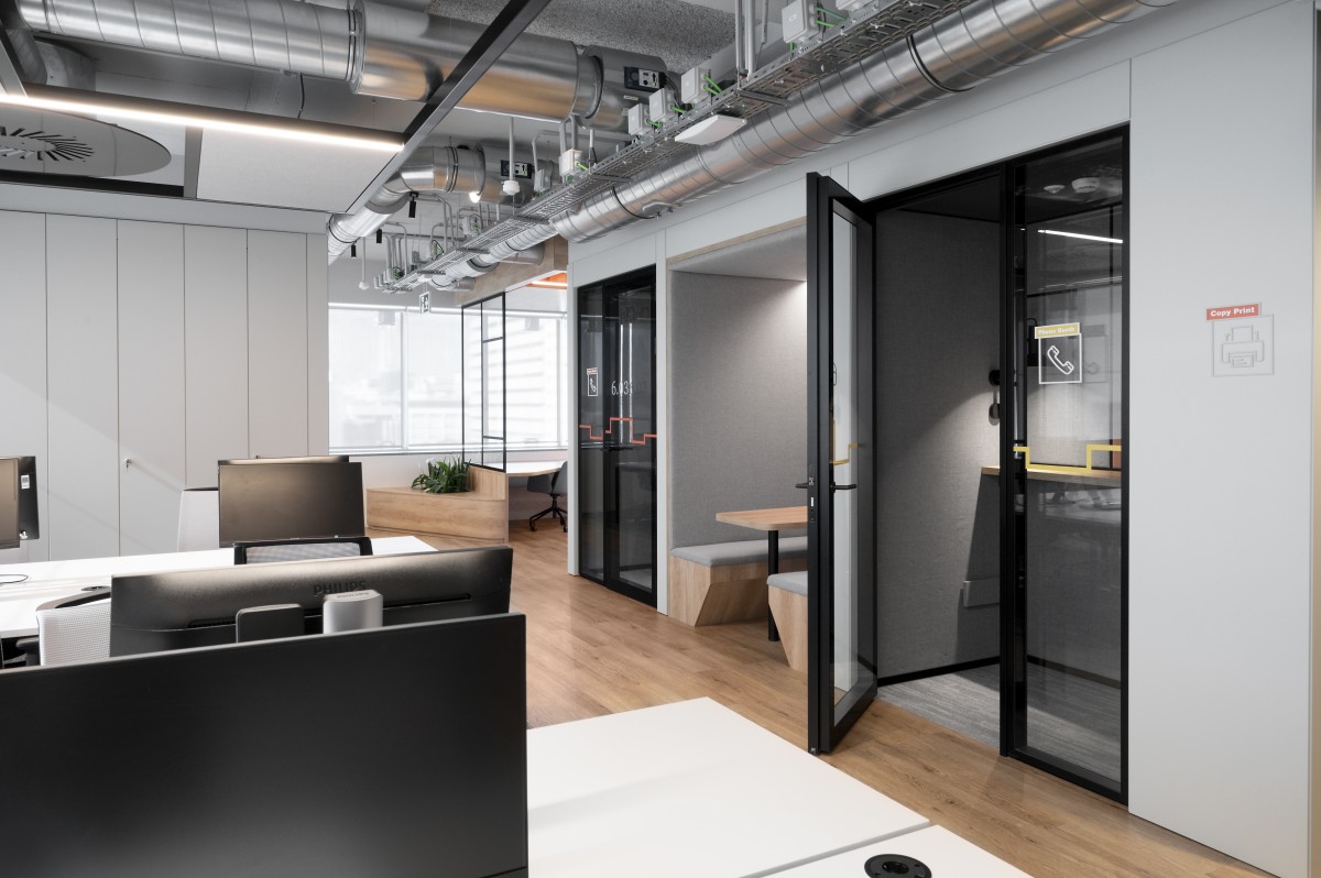 Escritórios em Lisboa