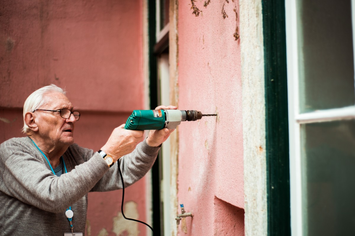 Obras em casa