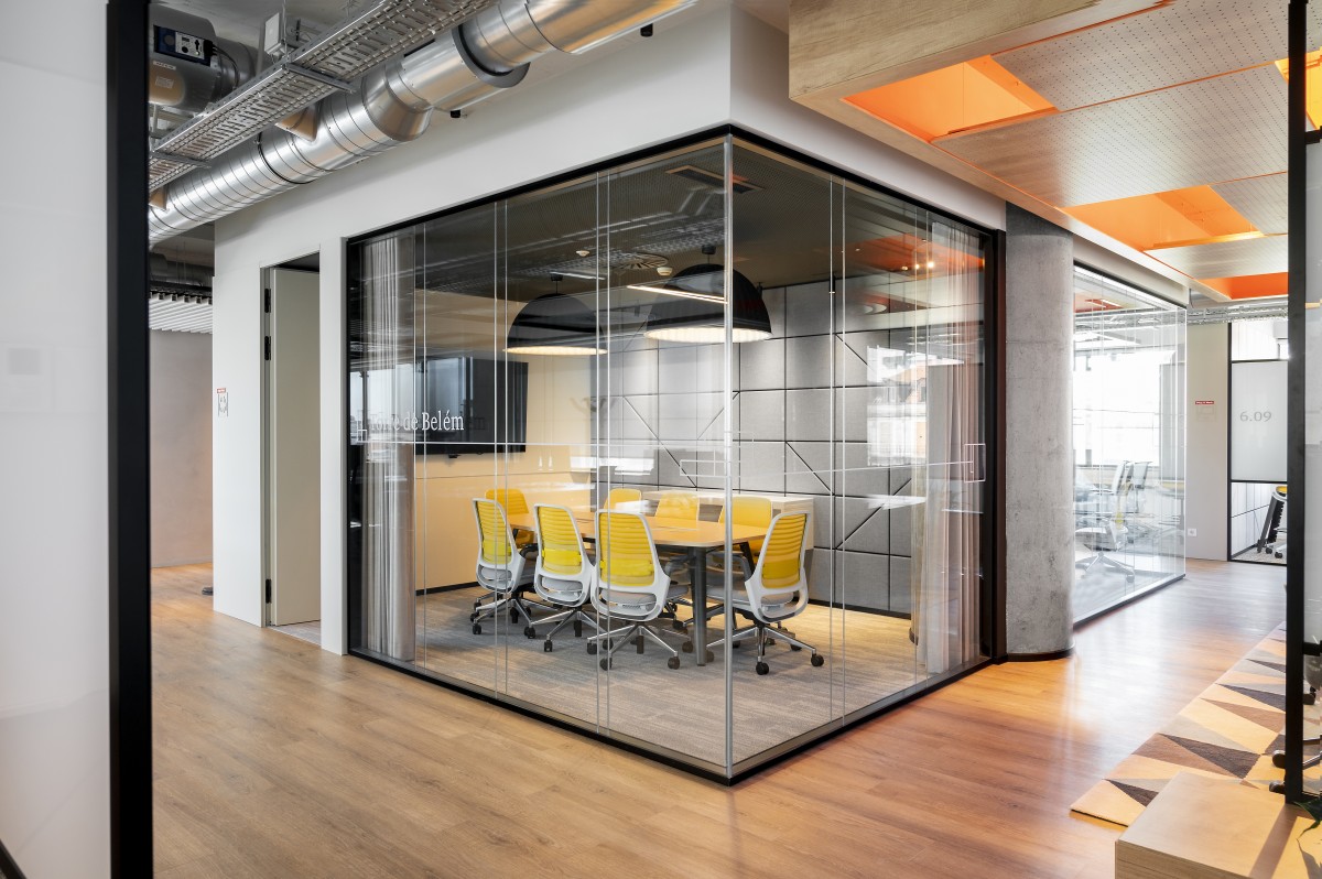 Novas tendências nos escritórios