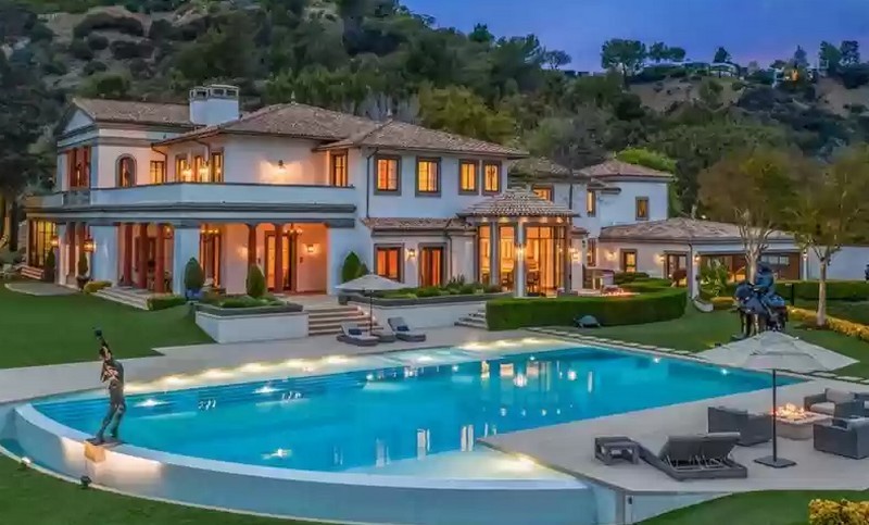 Casa de Sylvester Stallone