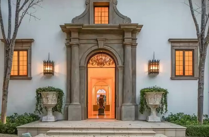 Casas em Beverly Hills