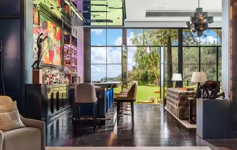 Nova casa de Adele