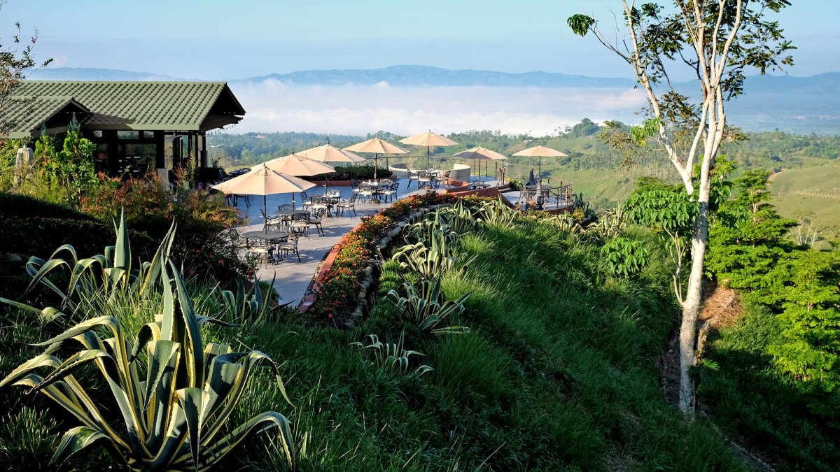 Viajar para a Costa Rica: este resort de luxo é perfeito para passar férias