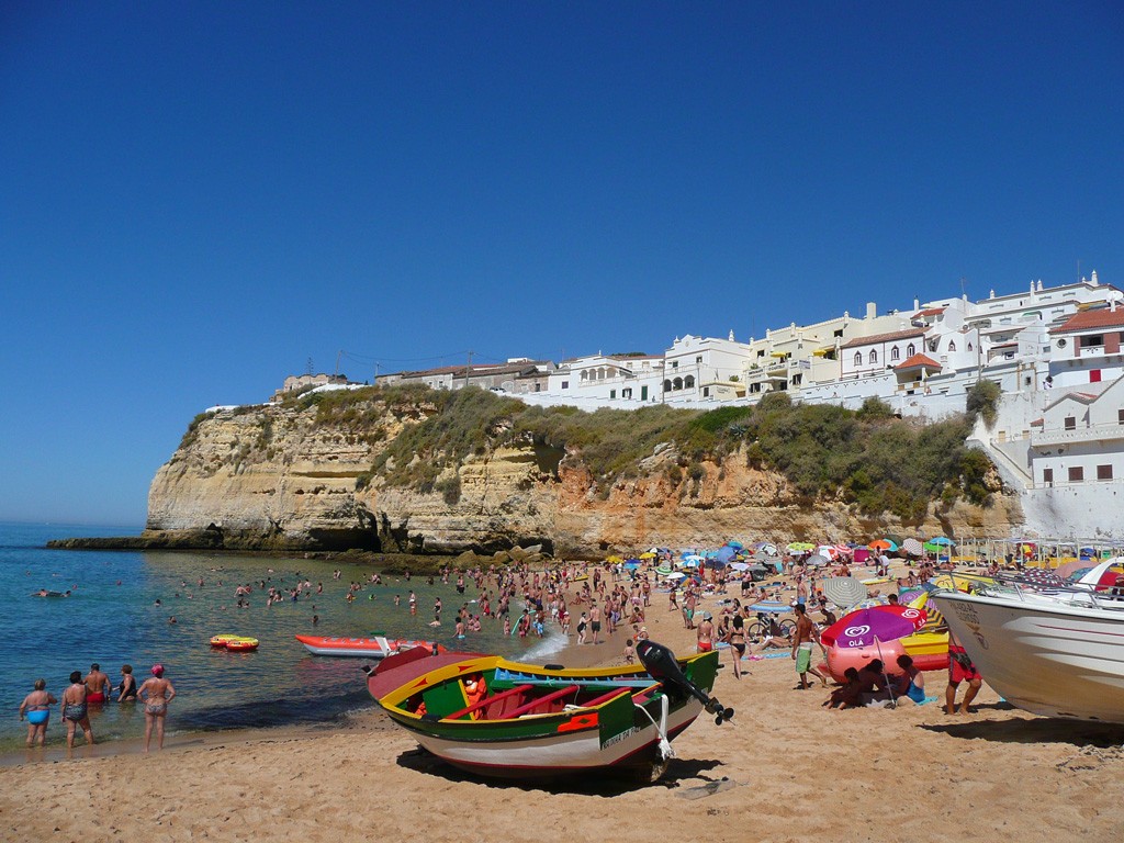 arrendar casa no Algarve